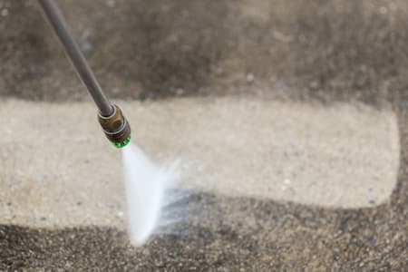 Avoiding Damage From Professional Concrete Cleaning