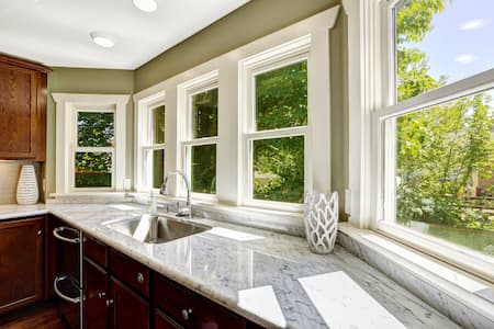 Window cleaning